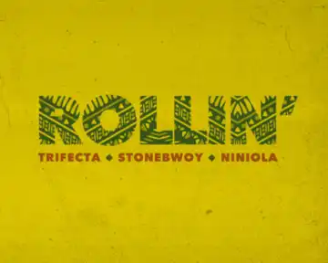 Stonebwoy - Rollin ft. Niniola